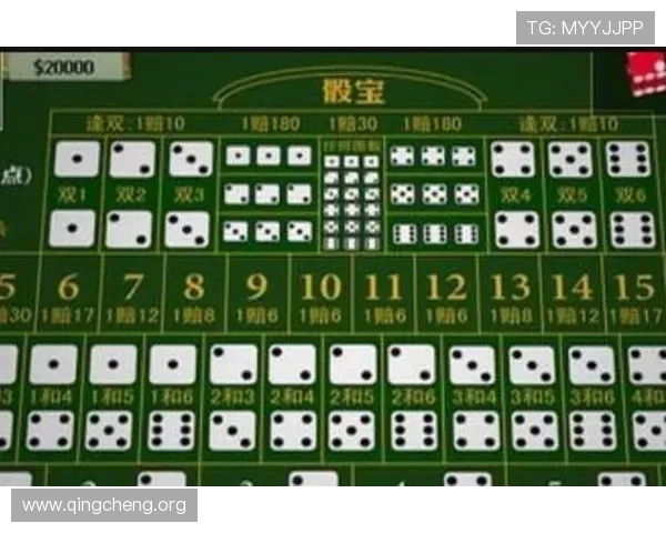 骰宝赔率详解：如何选择高回报率的投注策略提升赢面